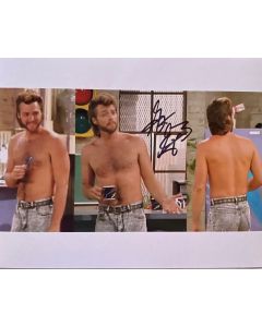 Greg Evigan MY TWO DADS Original Autographed 8X10 Photo #13