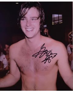 Greg Evigan B. J. and the Bear Original Autographed 8X10 Photo #15