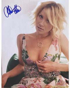 Christina Applegate Married with Children Original 8x10 Signed #13