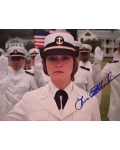 Lisa Eilbacher AN OFFICER AND A GENTLEMAN Original Autographed 8X10 Photo #14