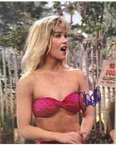 Christina Applegate Married With Children Original 8x10 Signed #21