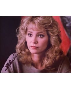 Lisa Eilbacher BEVERLY HILLS COP Original Autographed 8X10 Photo #18