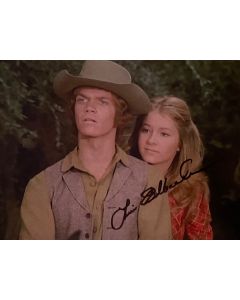 Lisa Eilbacher BONANZA Original Autographed 8X10 Photo #20