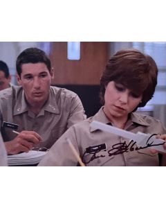 Lisa Eilbacher AN OFFICER AND A GENTLEMAN Original Autographed 8X10 Photo #22