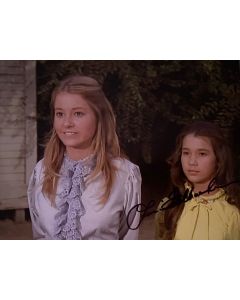 Lisa Eilbacher BONANZA Original Autographed 8X10 Photo #23