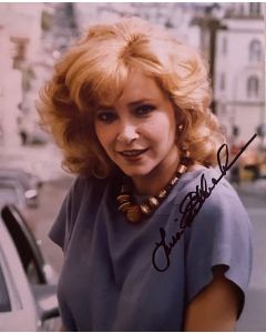 Lisa Eilbacher BEVERLY HILLS COP Original Autographed 8X10 Photo #25