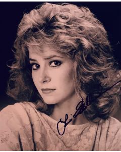 Lisa Eilbacher BEVERLY HILLS COP Original Autographed 8X10 Photo #26