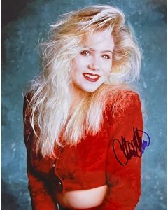 Christina Applegate Married With Children Original 8x10 Signed #30