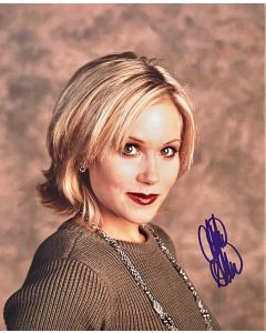 Christina Applegate Married With Children Original 8x10 Signed #32