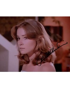 Lisa Eilbacher LOGANS RUN Original Autographed 8X10 Photo #31