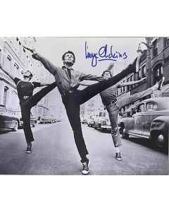 George Chakiris West Side Story signed 8X10 photo #13