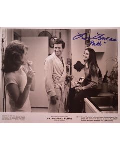 Lisa Lucas AN UNMARRIED WOMAN 1978 Original Autographed 8X10 Photo