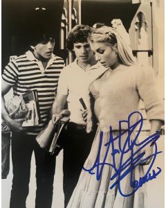 Heather Thomas FALL GUY, ZAPPED Original Signed 8x10 Photo #18