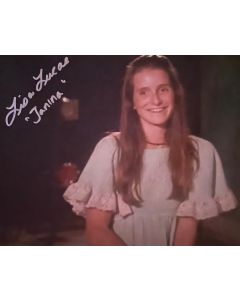 Lisa Lucas THE TURNING POINT 1977 Original Autographed 8X10 Photo #2