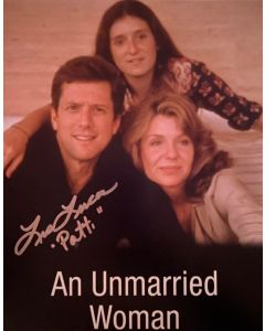 Lisa Lucas AN UNMARRIED WOMAN 1978 Original Autographed 8X10 Photo #3