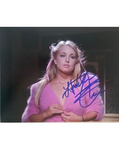 Heather Thomas FALL GUY, ZAPPED Original Signed 8x10 Photo #20