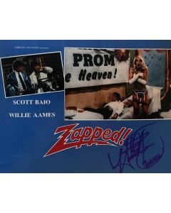 Heather Thomas FALL GUY, ZAPPED Original Signed 8x10 Photo #22