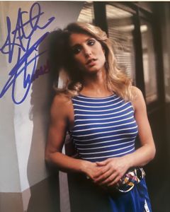 Heather Thomas FALL GUY, ZAPPED Original Signed 8x10 Photo #23