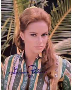 Luciana Paluzzi Thunderball Bond 007 Original Autographed 8X10 Photo #61
