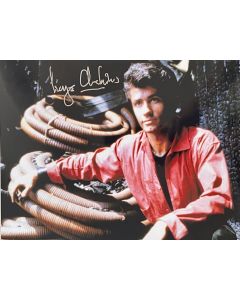 George Chakiris West Side Story signed 8X10 photo #30