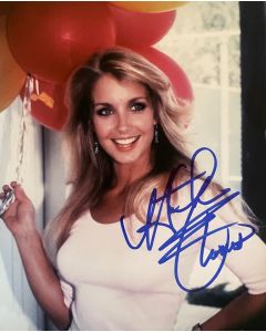 Heather Thomas FALL GUY, ZAPPED Original Signed 8x10 Photo #29