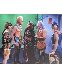 Victor Brandt STAR TREK, TONGO RAD Original Autographed 8X10 photo #3