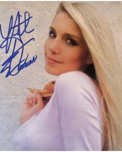 Heather Thomas FALL GUY, ZAPPED Original Signed 8x10 Photo #35