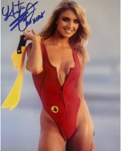 Heather Thomas FALL GUY, ZAPPED Original Signed 8x10 Photo #36