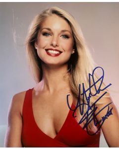 Heather Thomas FALL GUY, ZAPPED Original Signed 8x10 Photo #37