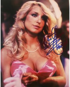 Heather Thomas FALL GUY, ZAPPED Original Signed 8x10 Photo #41