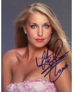 Heather Thomas FALL GUY, ZAPPED Original Signed 8x10 Photo #45