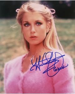 Heather Thomas FALL GUY, ZAPPED Original Signed 8x10 Photo #2