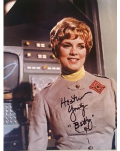 Heather Young LAND OF THE GIANTS Original Autographed 8X10 Photo #2