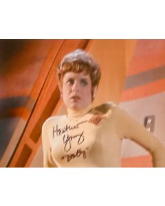 Heather Young LAND OF THE GIANTS Original Autographed 8X10 Photo #6