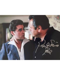 Paul Sorvino GOODFELLAS 1990 Original signed 8X10 Photo #14
