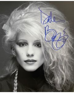 Dale Bozzio Missing Persons Original Signed 8x10 #43