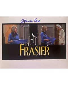 Janice Kent FRAZIER Original Autographed 8x10 Photo #3