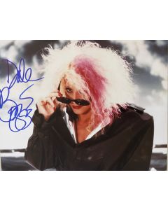 Dale Bozzio Missing Persons Original Signed 8x10 #54