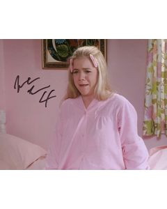 Jennifer Elise Cox BRADY BUNCH MOVIE Original Autographed 8X10 Photo #5