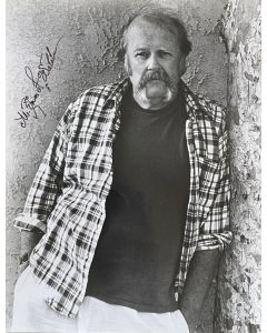 E. Emmet Walsh THE JERK, FLETCH, TWILIGHT Original signed 8X10 photo