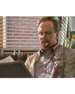 J.G. Hertzler STAR TREK Original Autographed 8x10 Photo #7