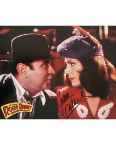 Joanna Cassidy WHO FRAMED ROGER RABBIT Original Autographed 8x10 Photo #5