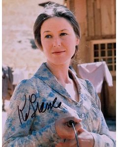 Karen Grassle LITTLE HOUSE ON THE PRAIRIE 8x10 Original #3