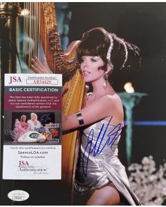 Joan Collins Star Trek Original 8X10 signed Photo w/JSA COA #3