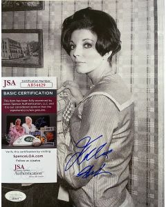Joan Collins Star Trek Original 8X10 signed Photo w/JSA COA #2