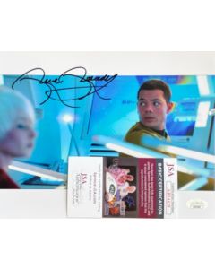 Rene Rosado THE CONNORS Autographed 8x10 w/JSA COA