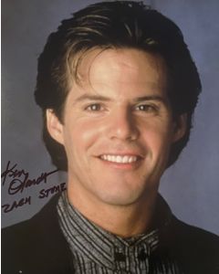 Ken Olandt SUPER FORCE Original Autographed 8x10 Photo #6