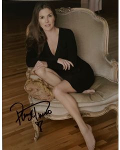 Paige Turco THE 100, THE AGENCY, ALL MY CHILDREN Original signed 8X10 Photo #3