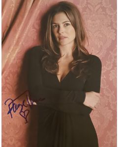 Paige Turco THE 100, THE AGENCY, ALL MY CHILDREN Original signed 8X10 Photo #4
