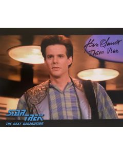 Ken Olandt Star TREK Original Autographed 8x10 Photo #8